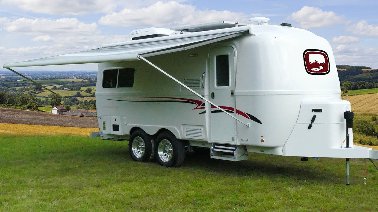 Camper trailer finance