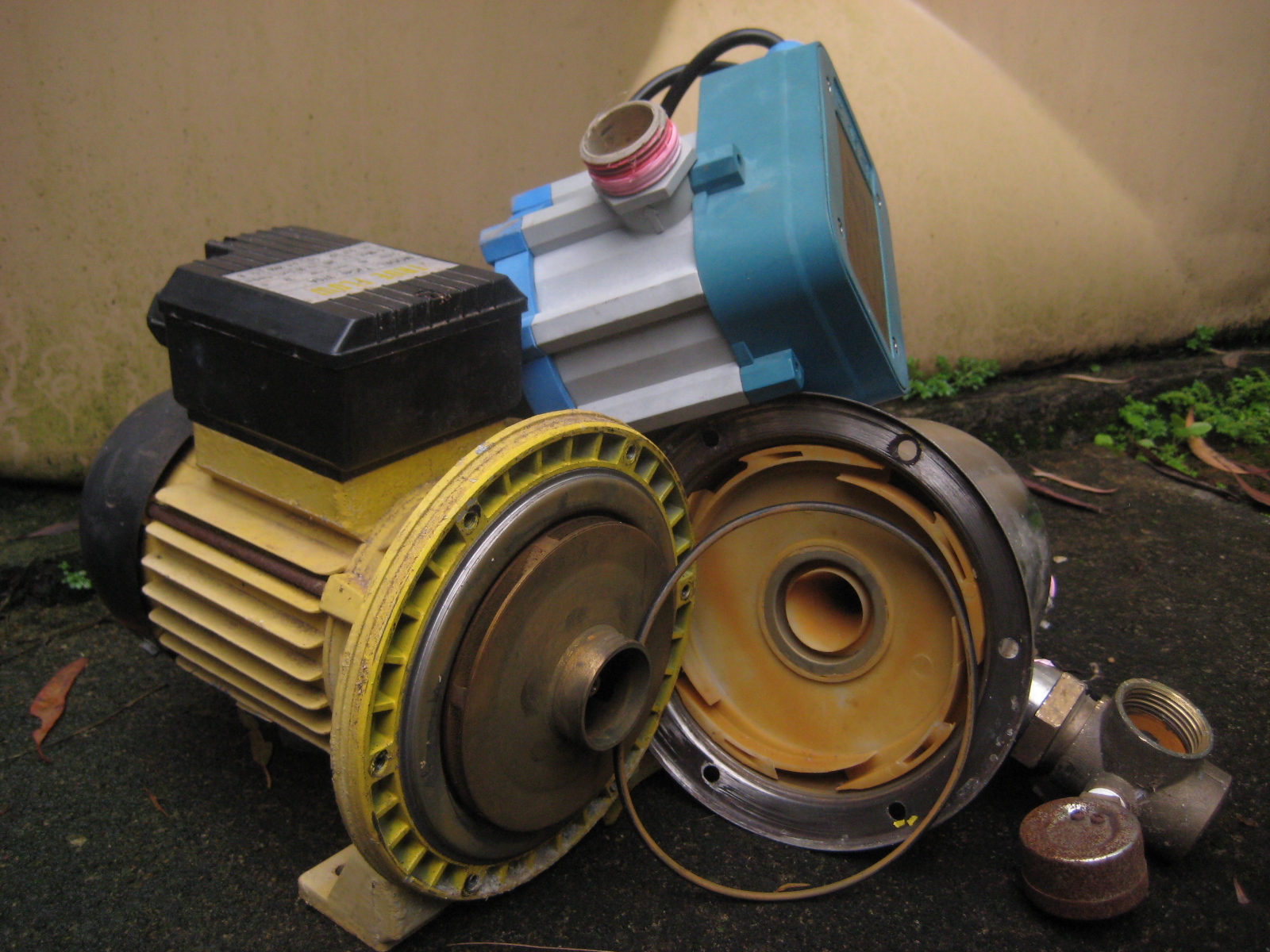 water pump repairs Gold Coast