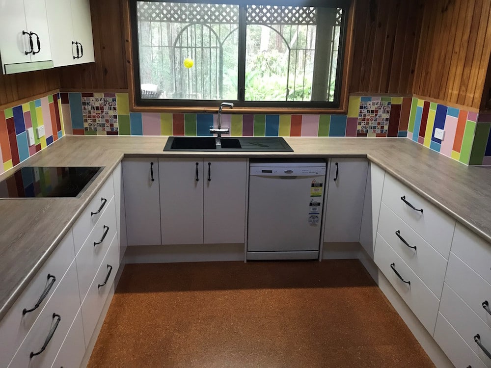 laminate kitchen benchtops Brisbane