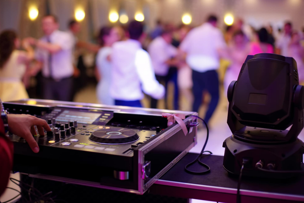 best wedding DJs in Brisbane