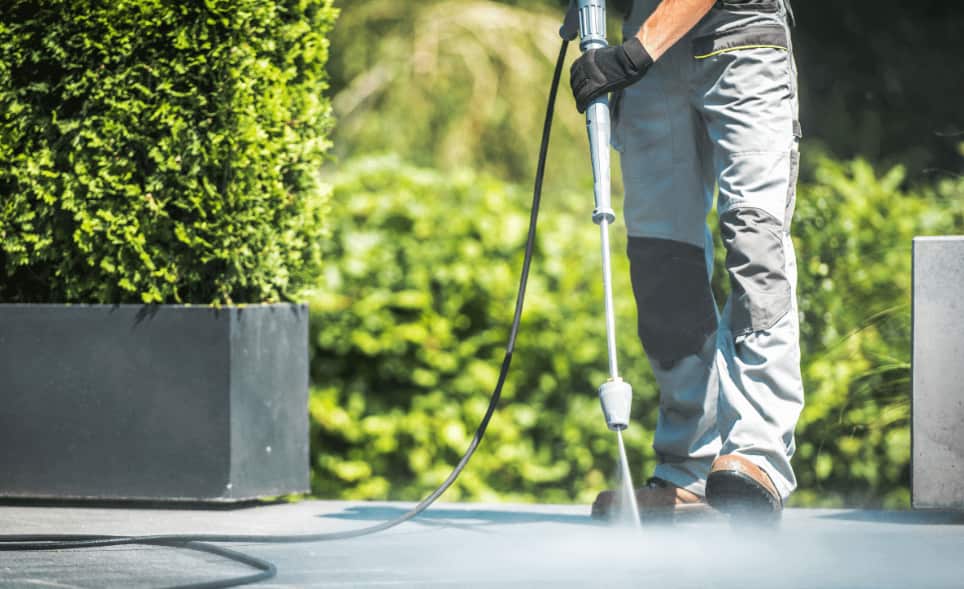 Pressure Cleaners in Brisbane