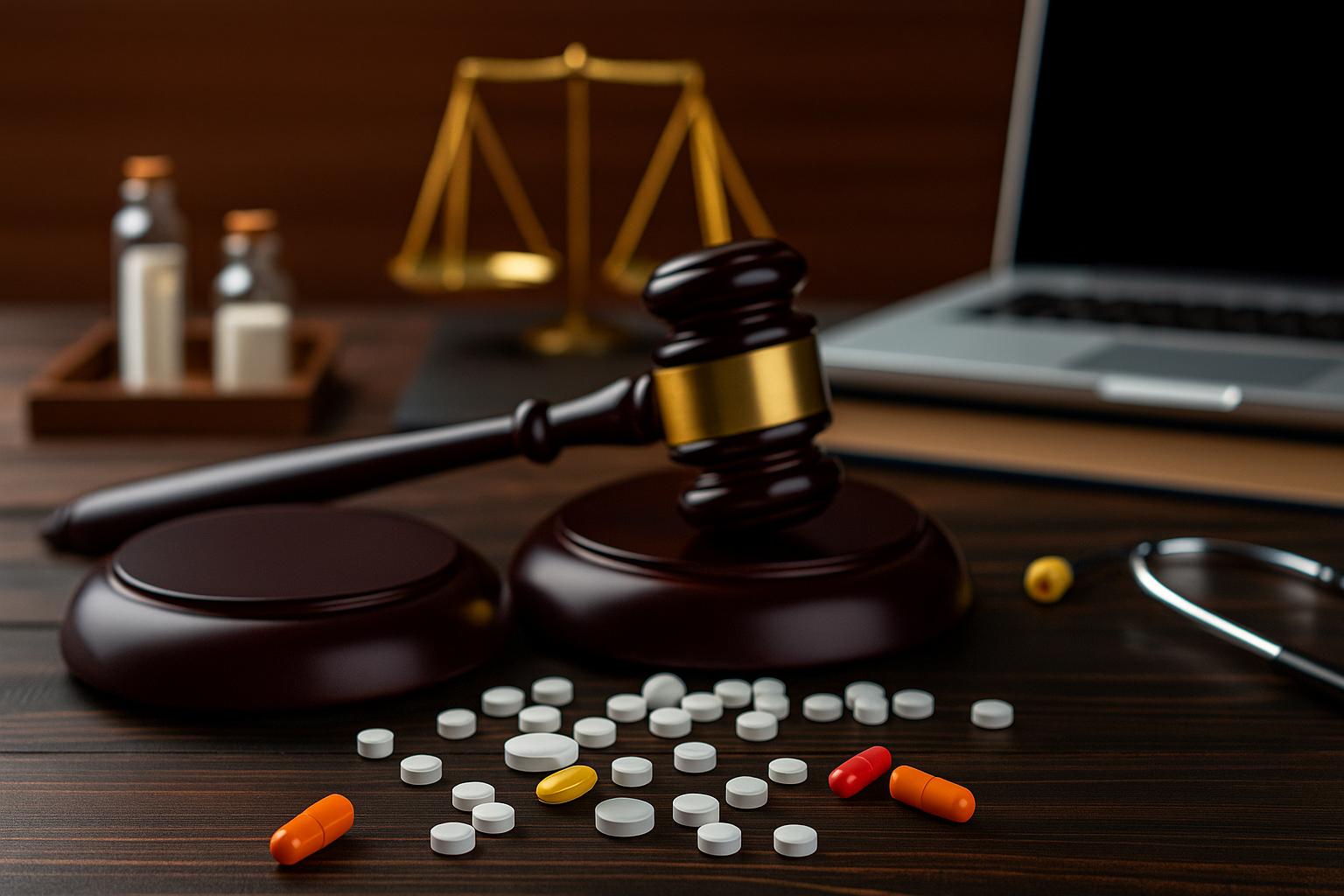drug lawyer in Brisbane